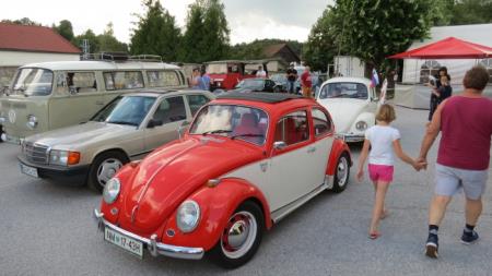 KNOBLEHARJEVO 2018 - Panoramska vožnja z oldtimerji 7